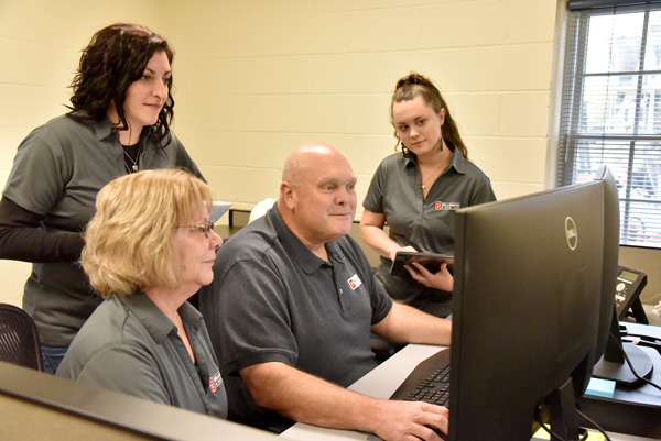 Gillespie & Son Accounting Team