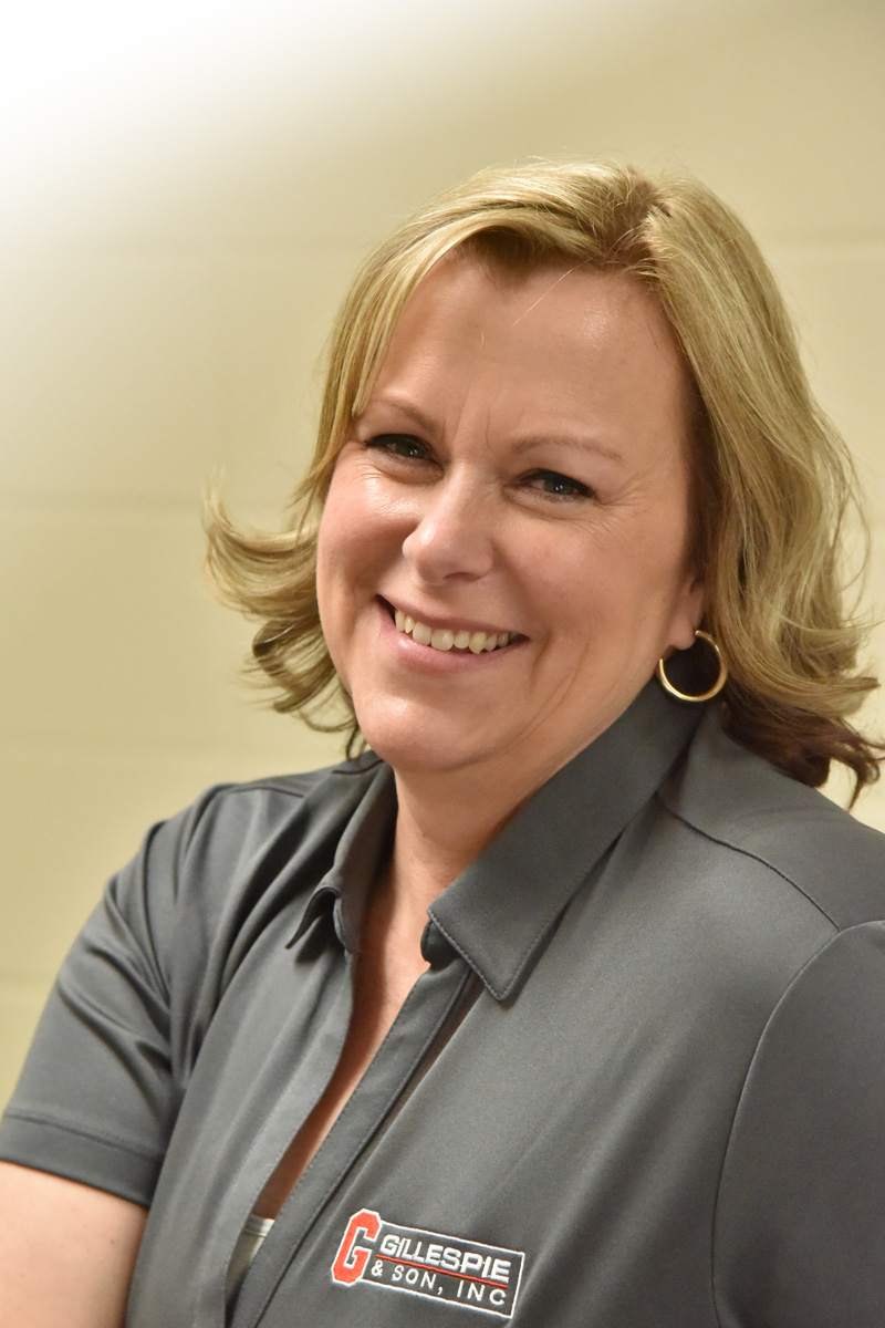 Denise Smith, Dispatch Gillespie & Son