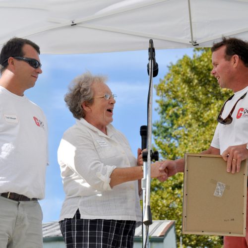 2012 90th Anniversary